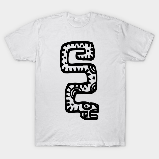 Mayan Snake by Makar